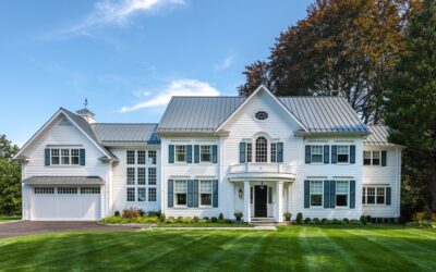 Exterior House Painting Contractors in East Haddam, CT