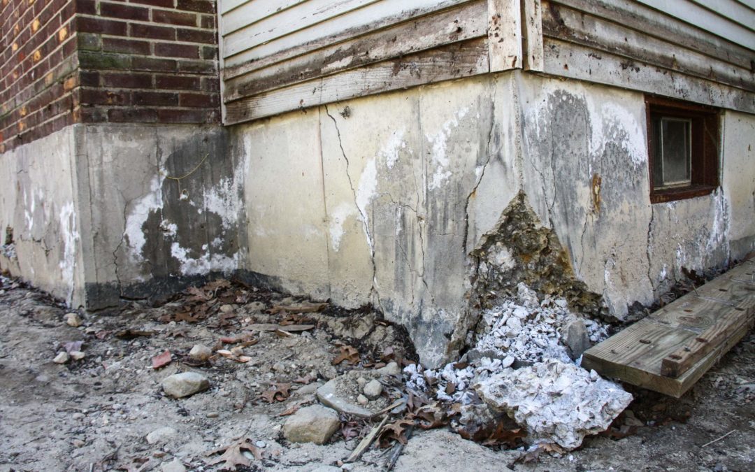 New London, CT – Masonry Repair Services for Steps, Patios, Foundations, Crumbling Concrete