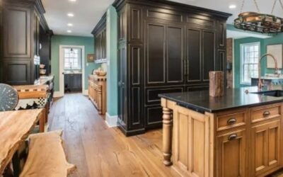 Cabinet Resurfacing & Refinishing Services in Stonington, CT