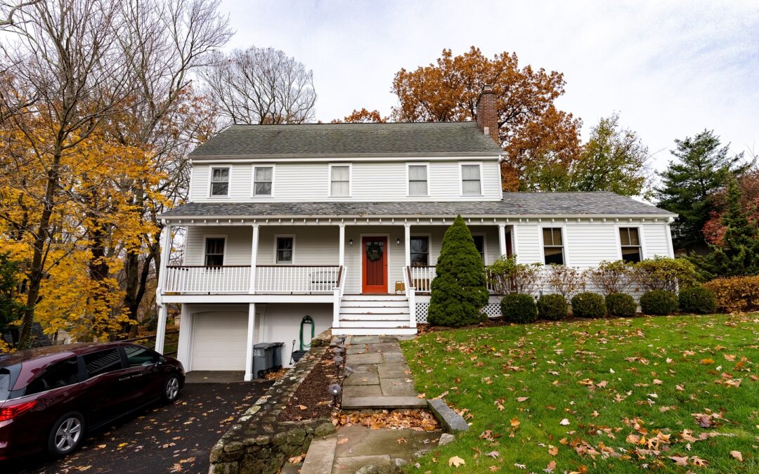 DiNardo Painting provides professional interior and exterior house painting services in Ledyard, CT, delivering clean, modern, and long-lasting finishes for homes of all sizes.