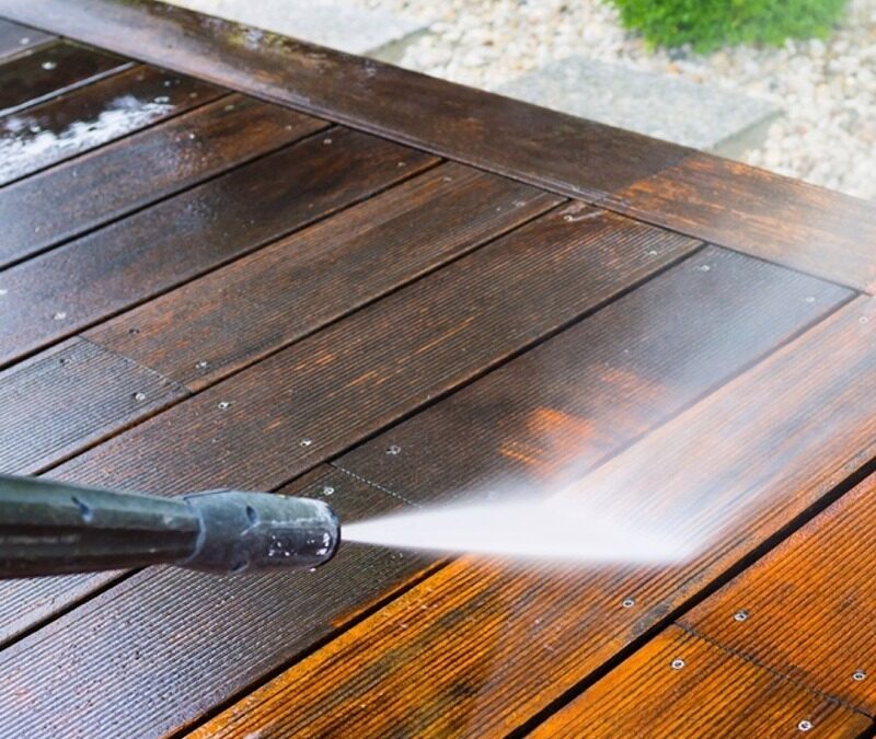 Power and Pressure Washing in CT by DiNardo Painting